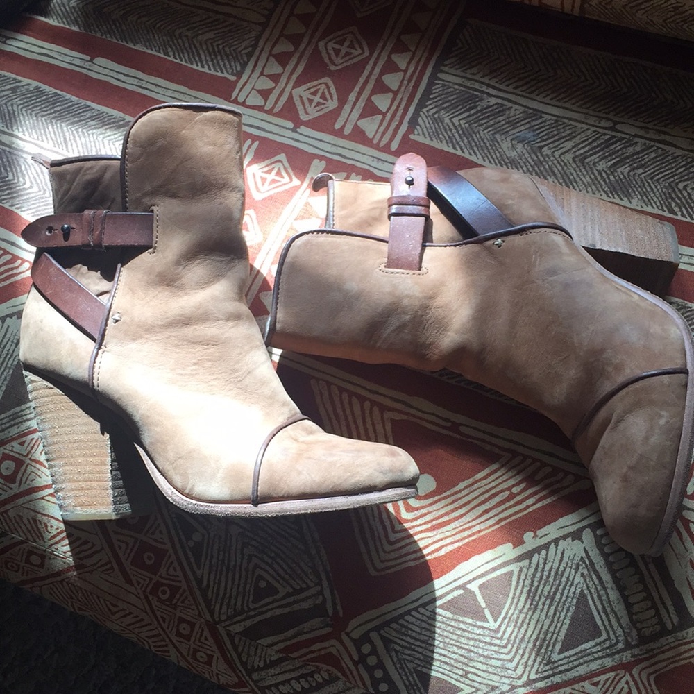 Rag & Bone Booties